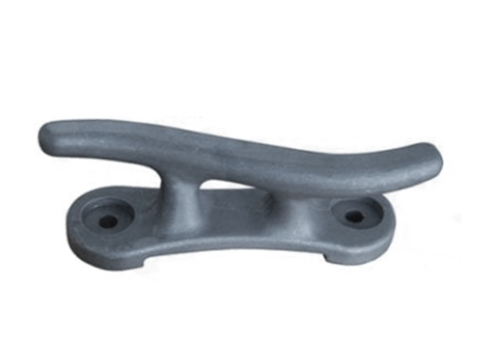 Taquet «S» en aluminium 9" - 2409F