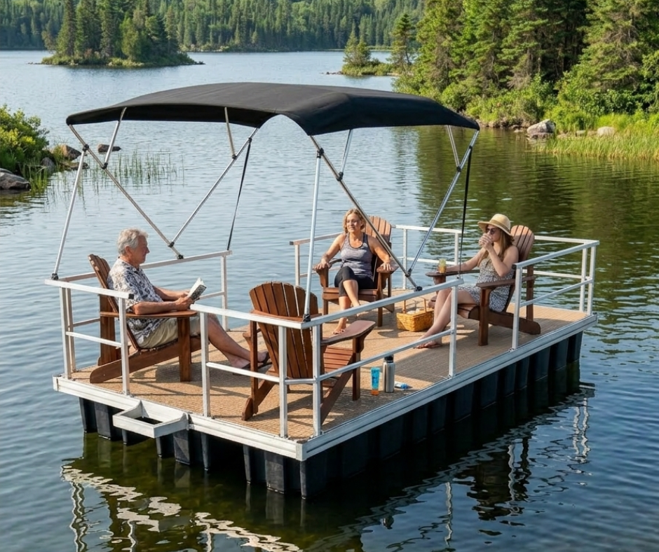 Ponton Lite plus